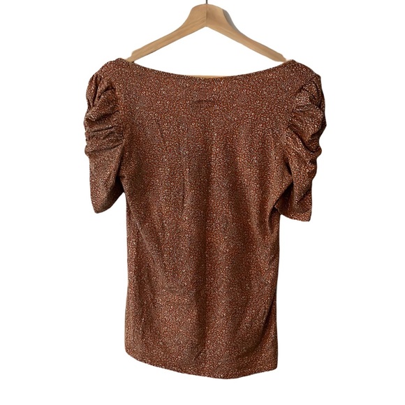 Zara scoop neck tee - Picture 2 of 3